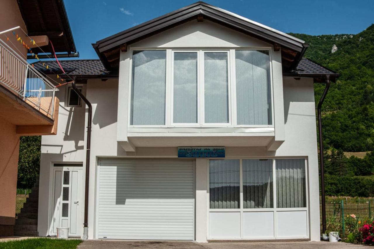 Guest House Sobic Sipovo ภายนอก รูปภาพ